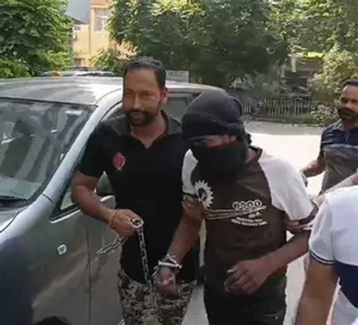 चंडीगढ़ ग्रेनेड हमले में एक और गिरफ्तार, 20 सितंबर तक पुलिस रिमांड में